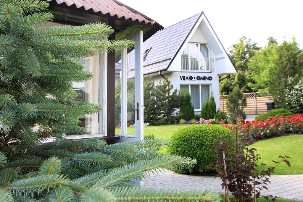Vila Domino Паланга Екстериор снимка