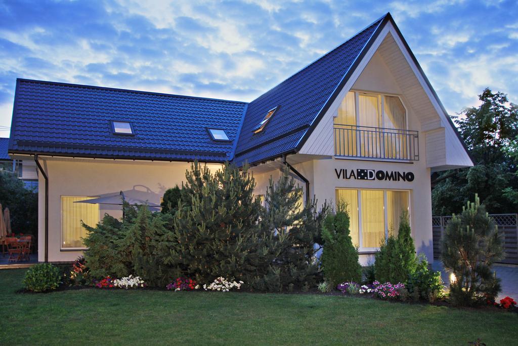 Vila Domino Паланга Екстериор снимка