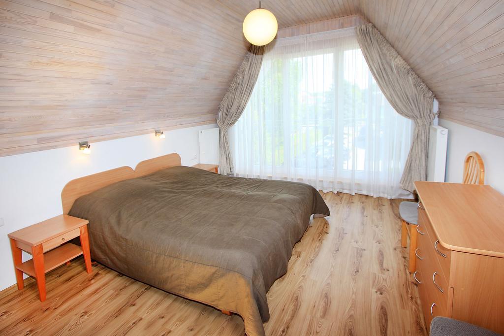 Vila Domino Паланга Стая снимка