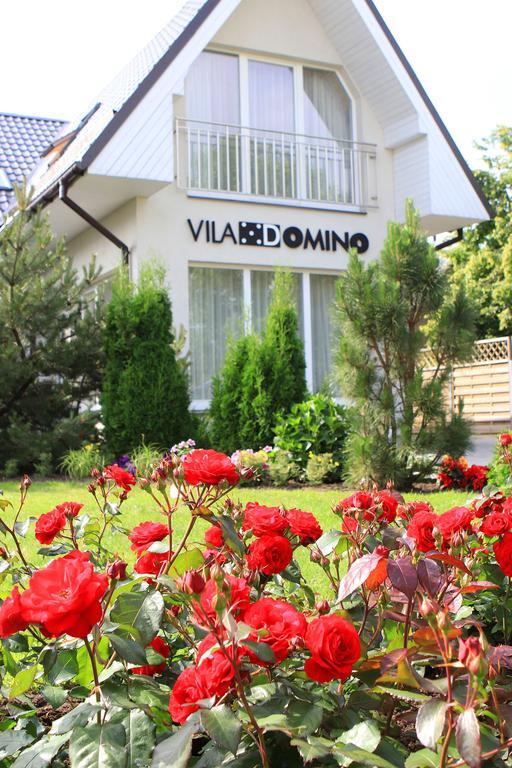 Vila Domino Паланга Екстериор снимка