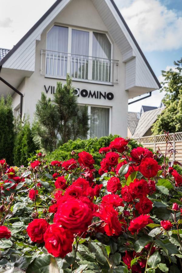 Vila Domino Паланга Екстериор снимка